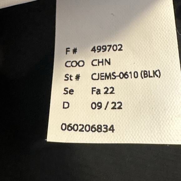 Ella Moss Women S Sweater Knit Pullover Long Sleeve Ribbed V-Neck SET OF 2 - Picture 13 of 16